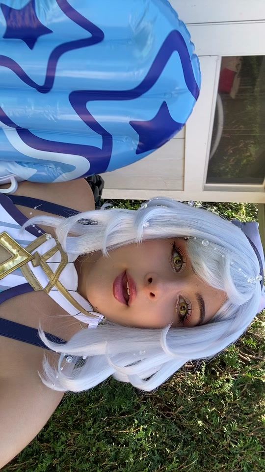 TikTok video thumbnail by kastuyu_cosplay