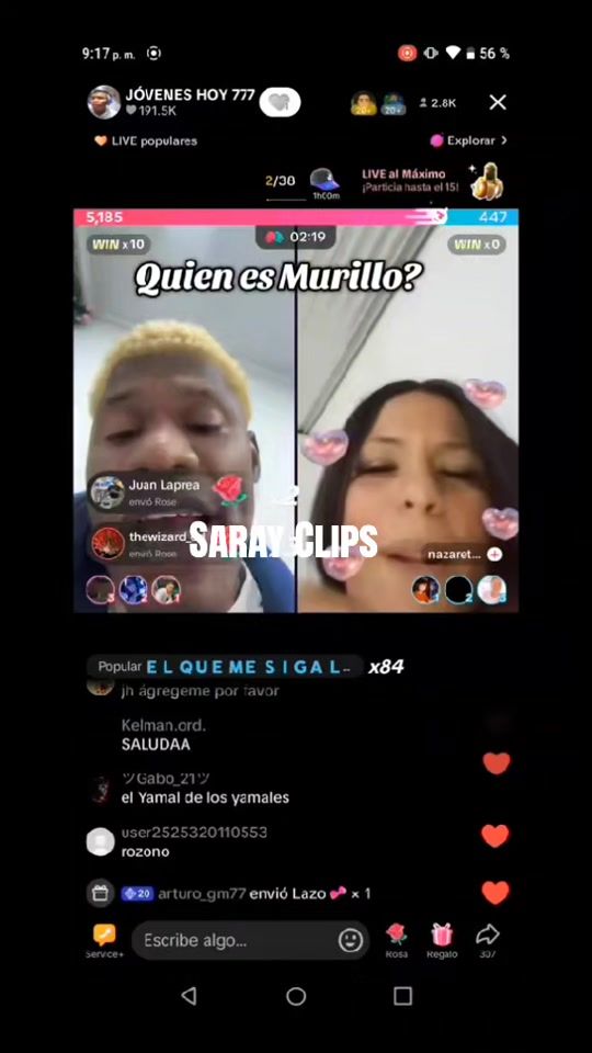 TikTok video thumbnail by sarayclips