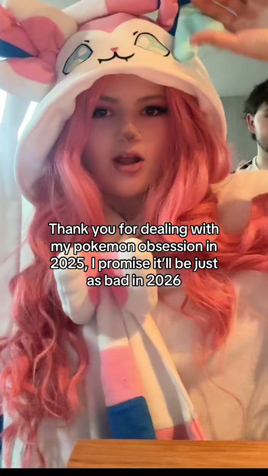 TikTok video thumbnail by maiscosplays