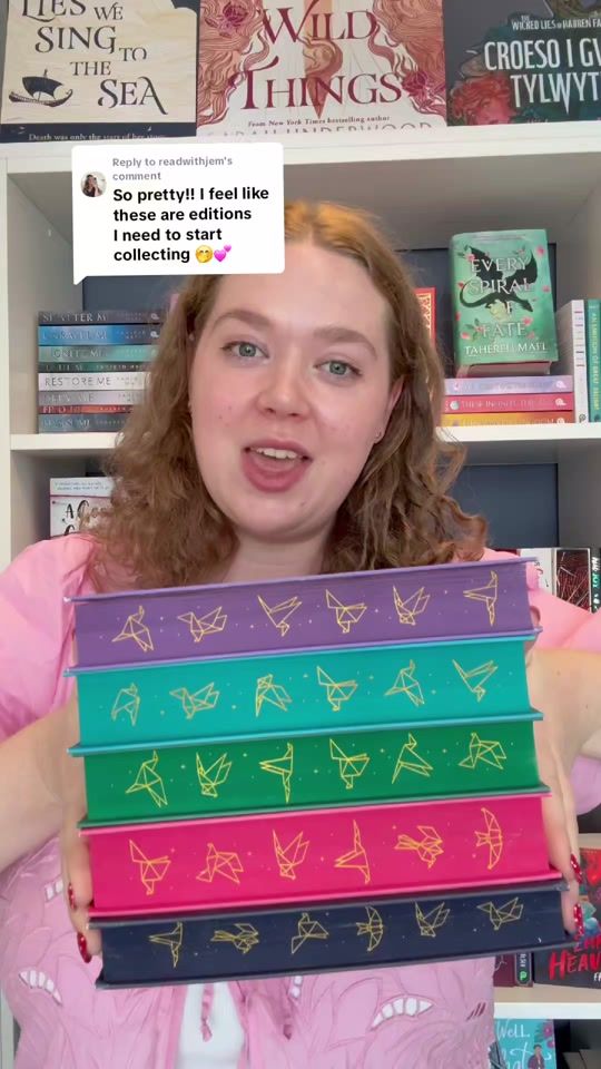 TikTok video thumbnail by electricmonkeybooks