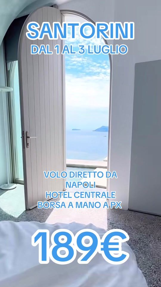 TikTok video thumbnail by partireesognareagenzia