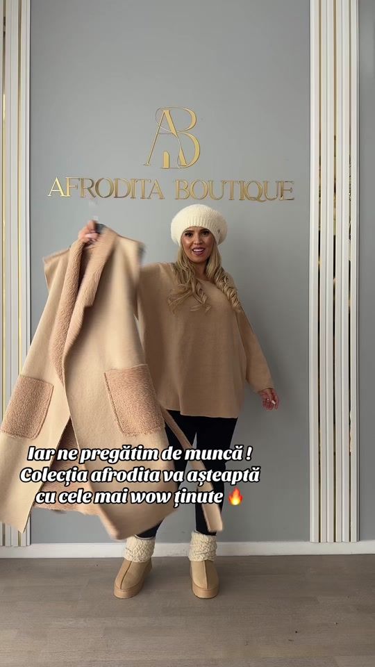 TikTok video thumbnail by afroditaboutique.ro