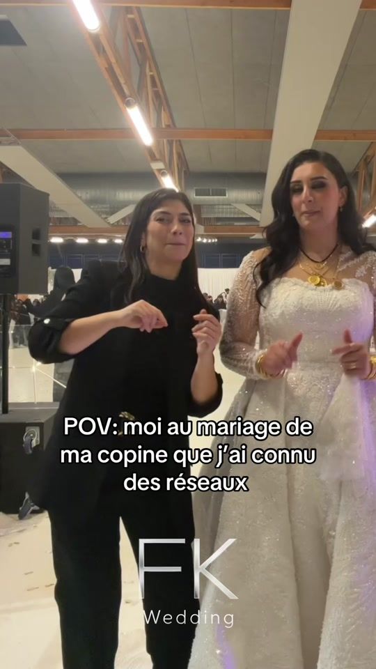 TikTok video thumbnail by fkwedding