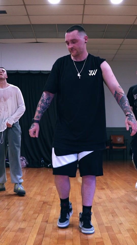TikTok video thumbnail by joshwharmbychoreography