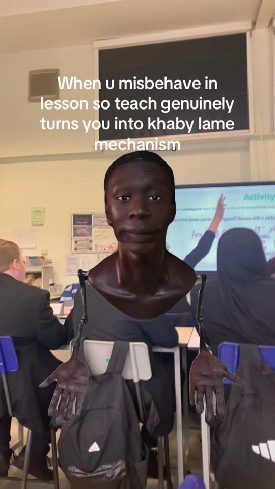 TikTok video thumbnail by clive_clive_clive