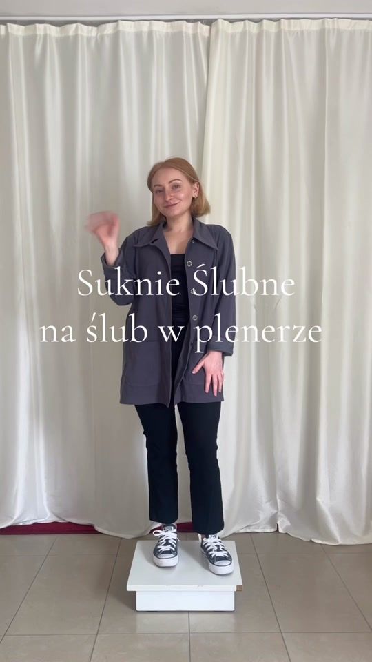 TikTok video thumbnail by outlet_slubny24