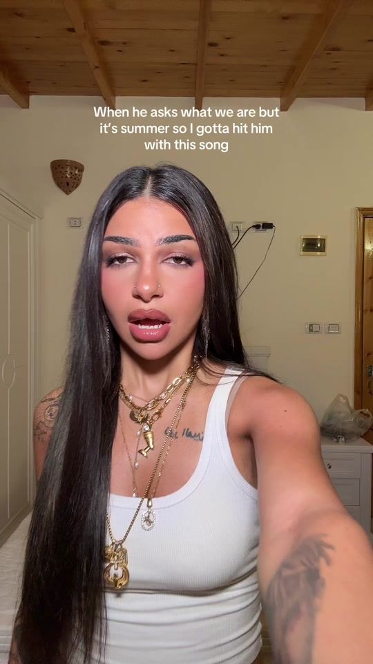 TikTok video thumbnail by giadahassann