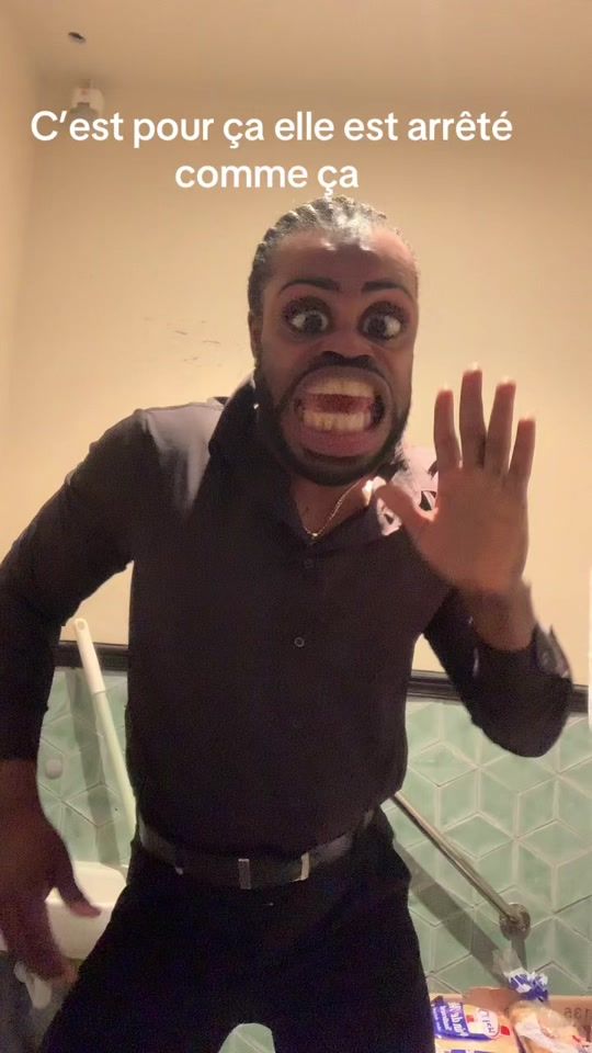 TikTok video thumbnail by jeancharlescromangbamele
