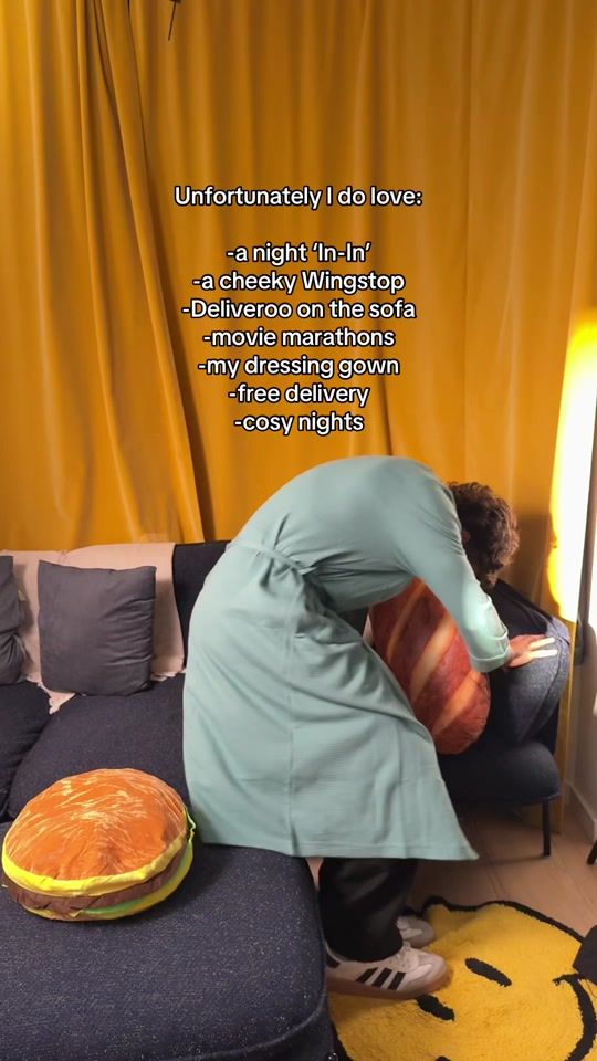 TikTok video thumbnail by deliveroo