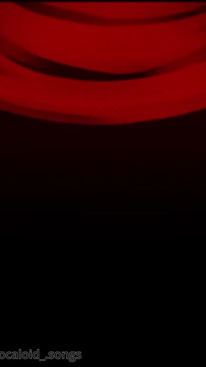 TikTok video thumbnail by vocaloid_.songs