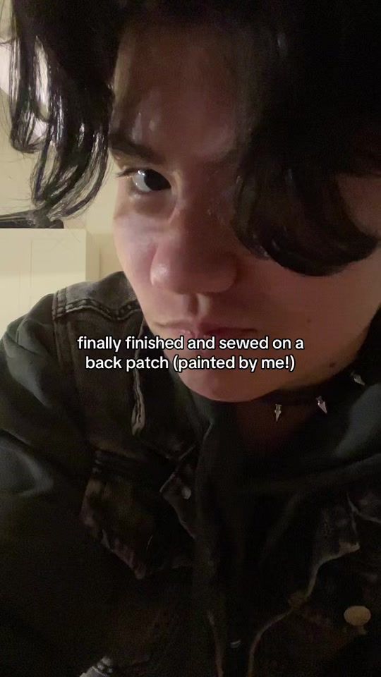 TikTok video thumbnail by wallflowerpunk