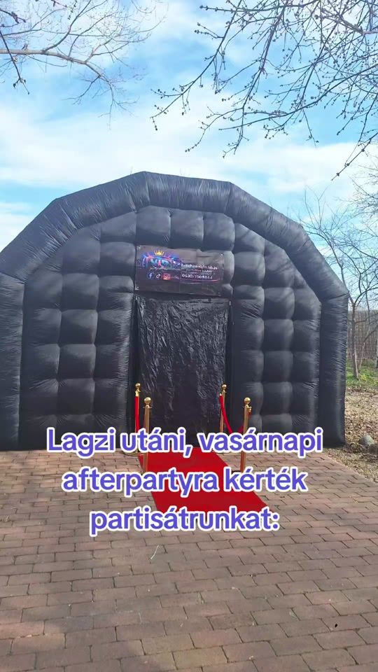 TikTok video thumbnail by vippartysator