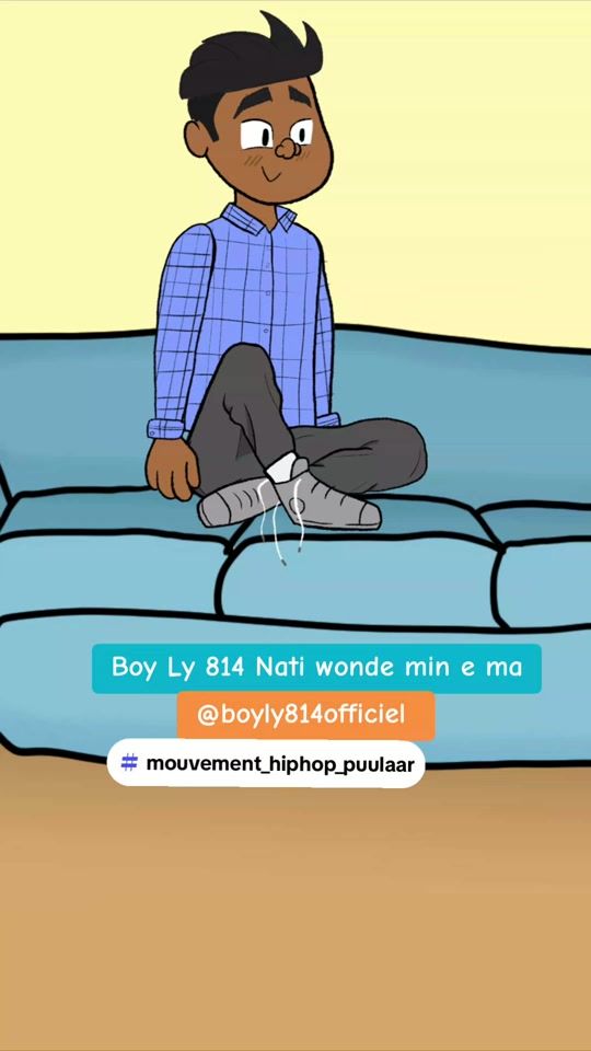TikTok video thumbnail by mouvement_hiphop_poulaar