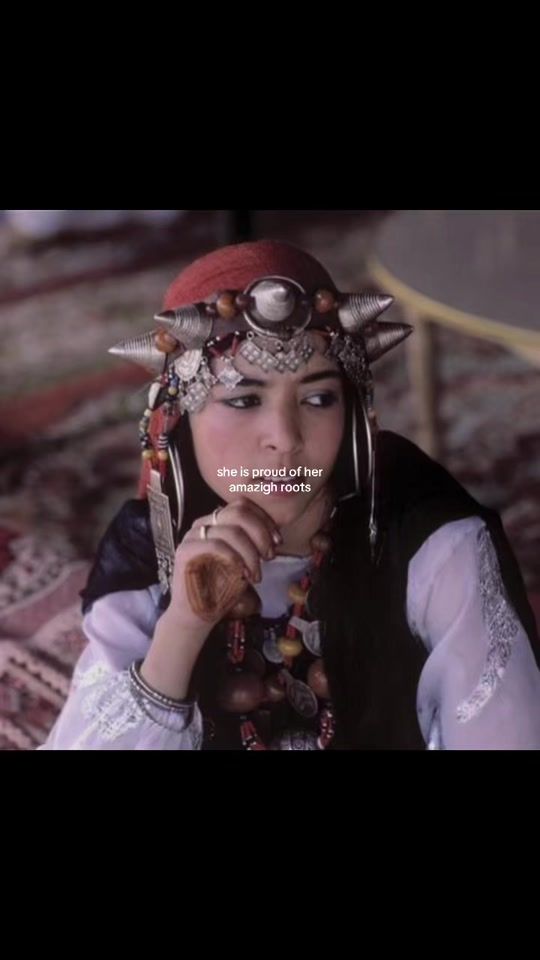 TikTok video thumbnail by amazigh.glow