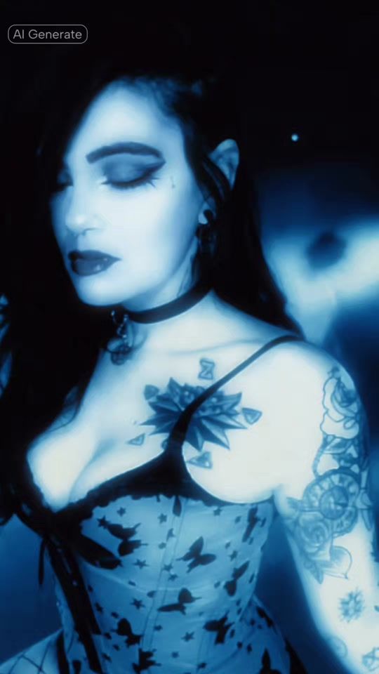 TikTok video thumbnail by inked.goth.viperr