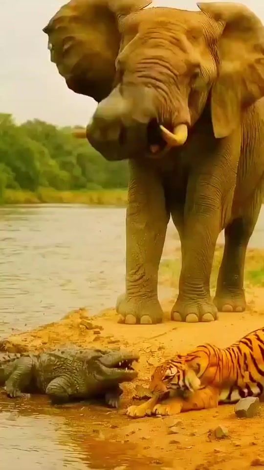 TikTok video thumbnail by animals_world_top1