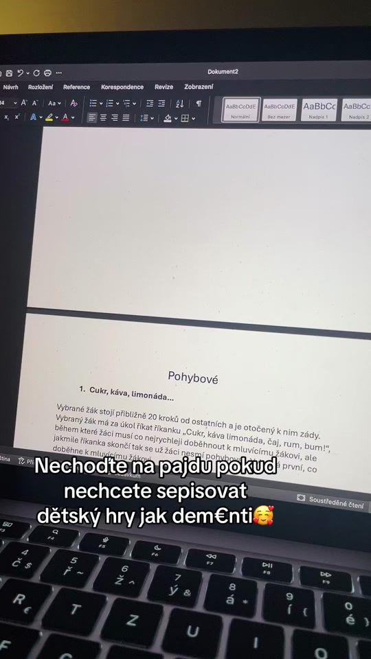 TikTok video thumbnail by spolecnesenezabijem_