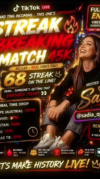 TikTok video thumbnail by sadia_queen01