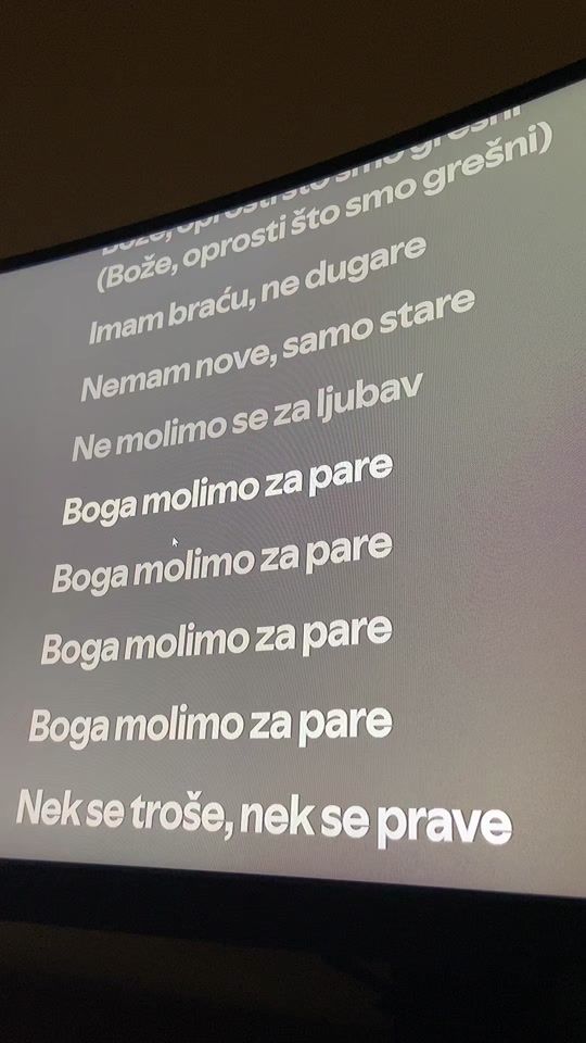 TikTok video thumbnail by spotify.balkan.song2