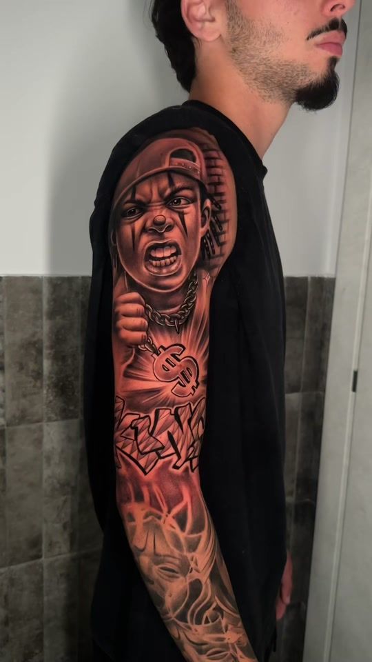 TikTok video thumbnail by nelloinktattoo