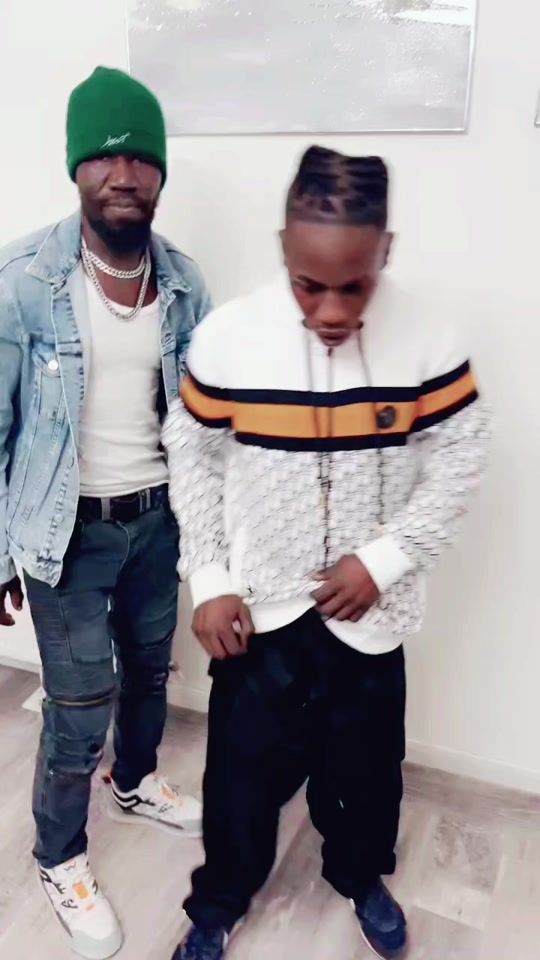 TikTok video thumbnail by djougouba93
