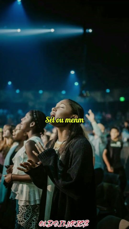 TikTok video thumbnail by oldji__lyrics