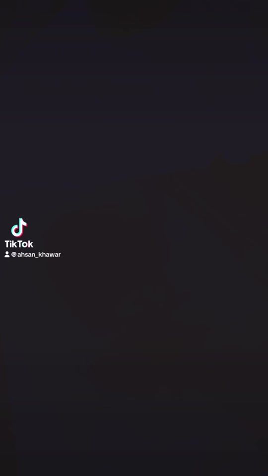TikTok video thumbnail by ahsan_khawar