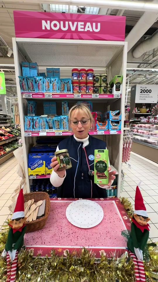 TikTok video thumbnail by carrefour_chartres