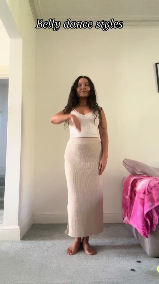 TikTok video thumbnail by swanbellydance