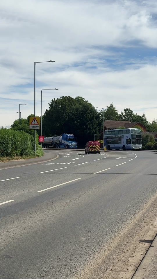 TikTok video thumbnail by uk_truck_spotter
