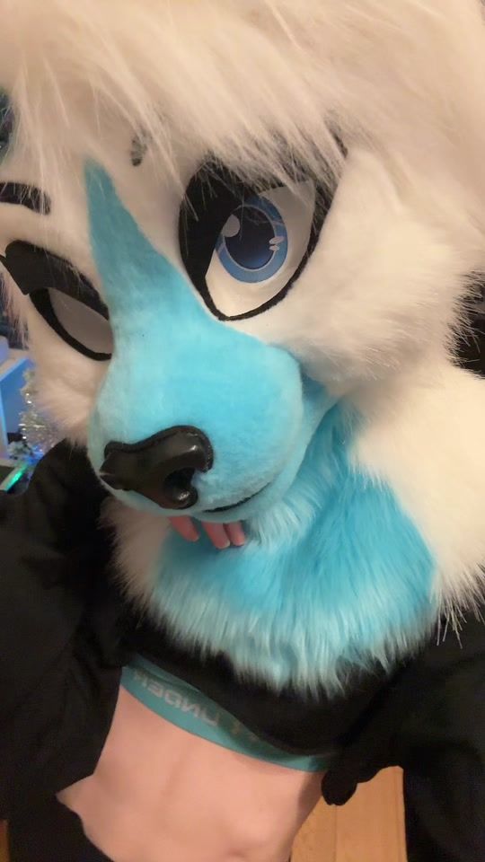 TikTok video thumbnail by furryforgefursuits