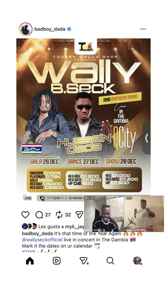 TikTok video thumbnail by trennd_gambia