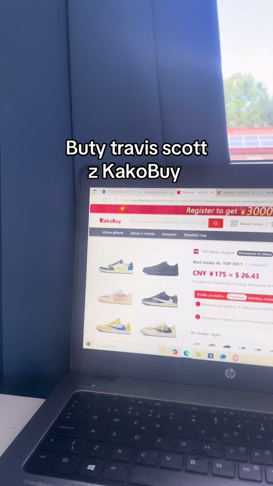 TikTok video thumbnail by kakobuy82