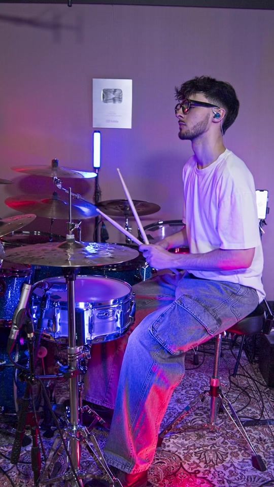 TikTok video thumbnail by rafaelsilvadrums