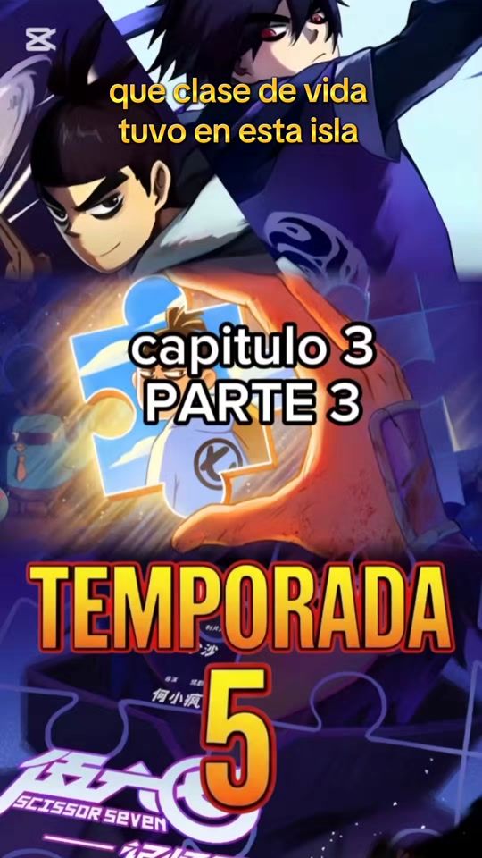 TikTok video thumbnail by animetruepochoclo
