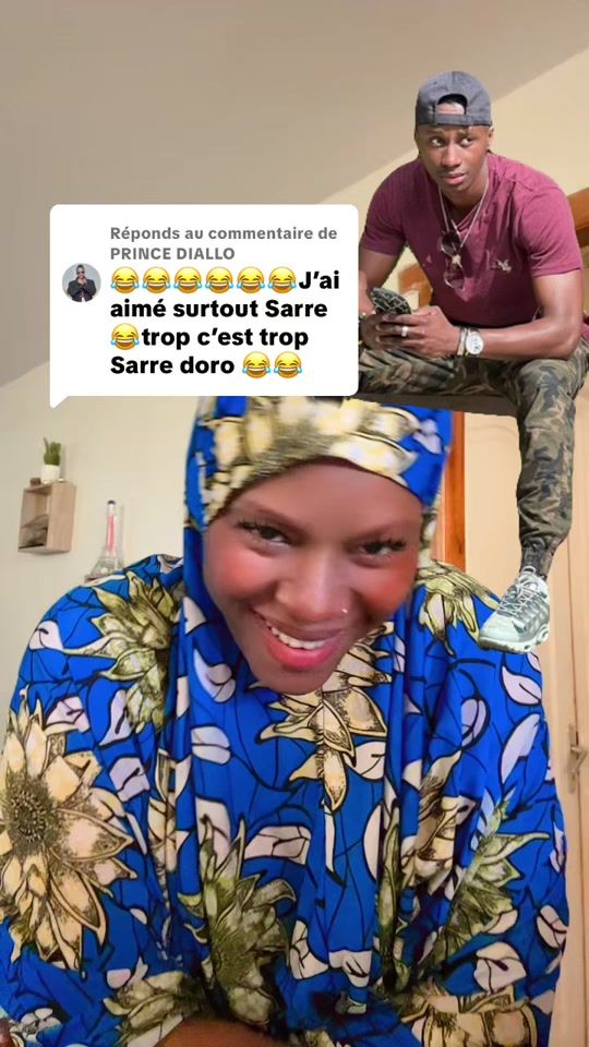 TikTok video thumbnail by fatancissemankamba88