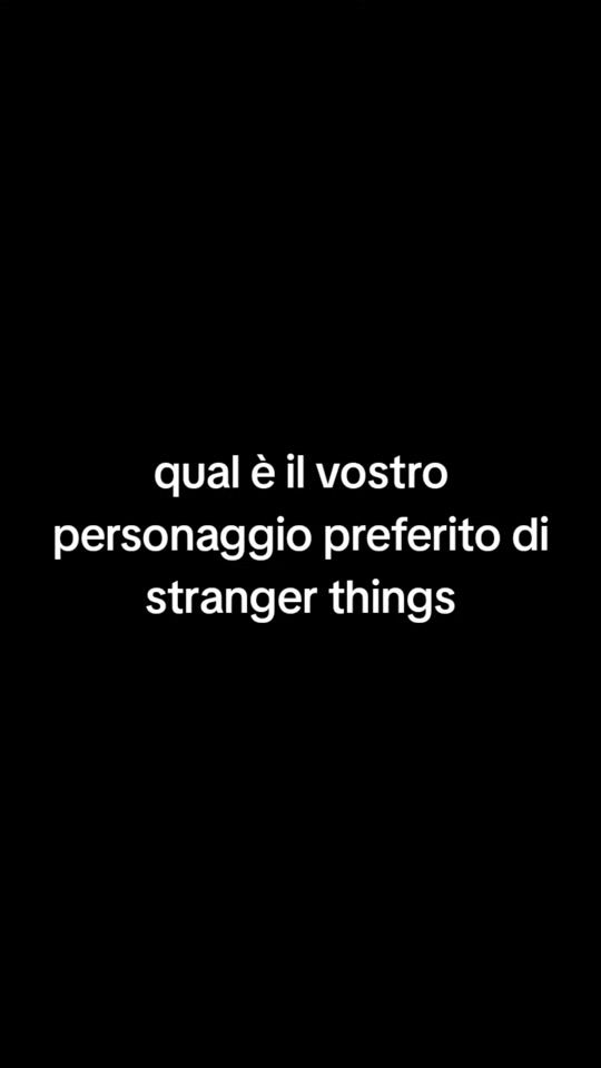 TikTok video thumbnail by stevestrangethings