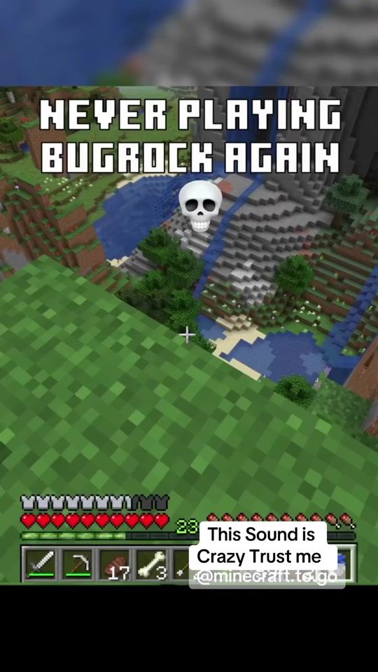 TikTok video thumbnail by minecraft.to.go
