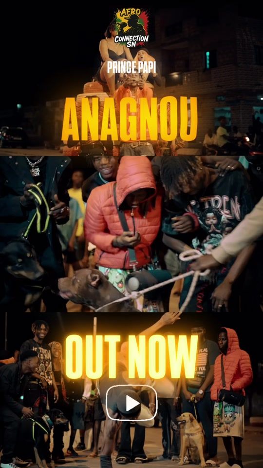 TikTok video thumbnail by afro.connection.sn