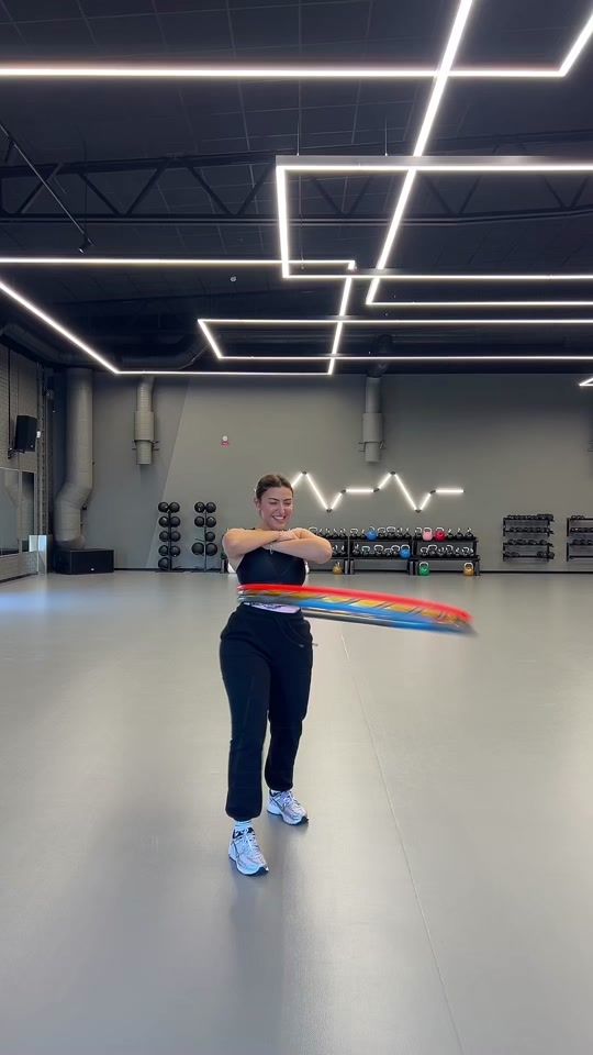TikTok video thumbnail by basma.hoop.fit