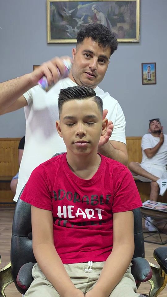 TikTok video thumbnail by zohan.barbershop