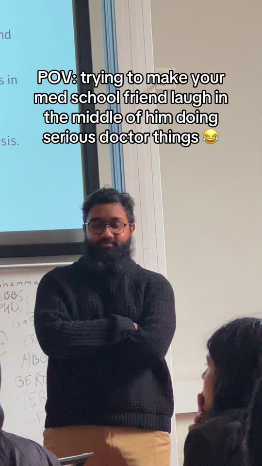 TikTok video thumbnail by thepakistanimedic