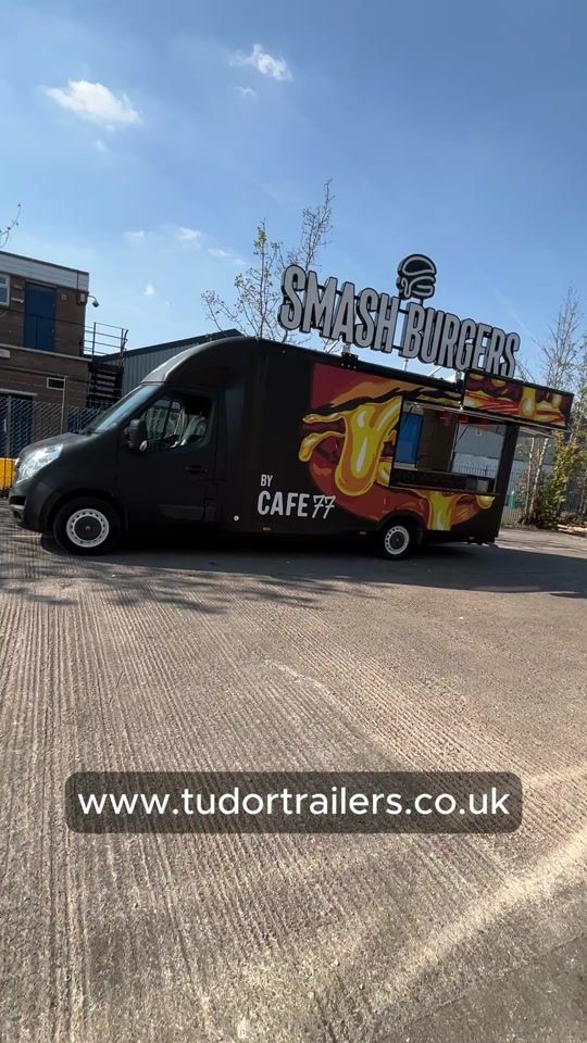 TikTok video thumbnail by tudorcateringtrailers