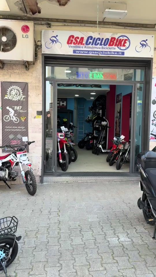 TikTok video thumbnail by gsaciclobikesrl