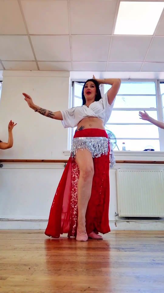 TikTok video thumbnail by sarasvatidance