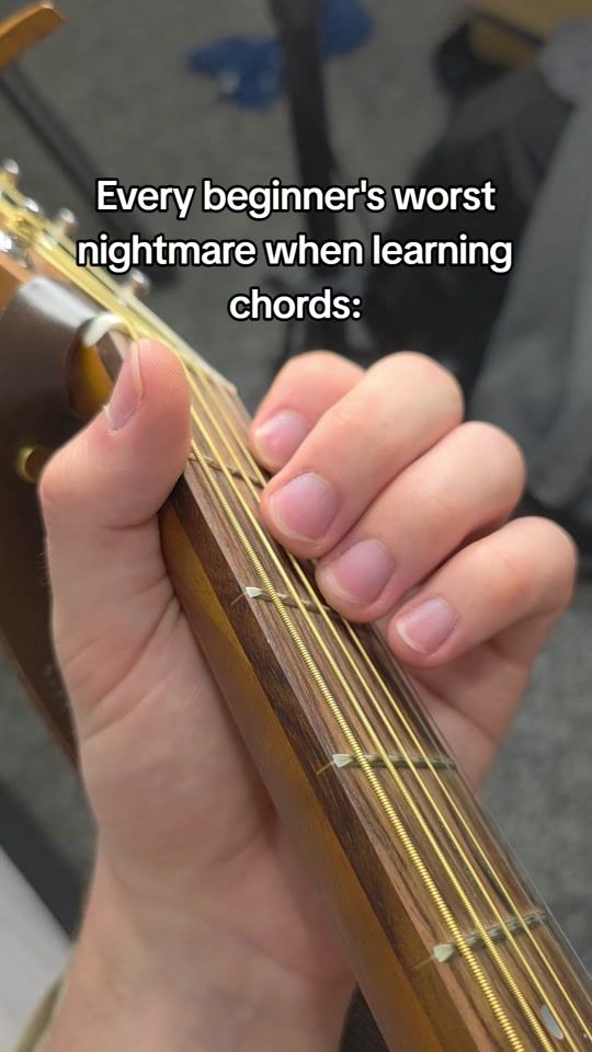 TikTok video thumbnail by learning.a.guitar