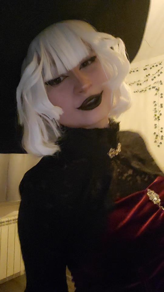 TikTok video thumbnail by malice._cosplay