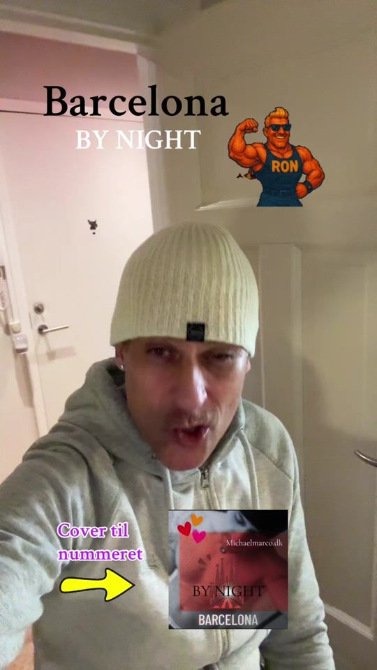 TikTok video thumbnail by michaelmarco.dk