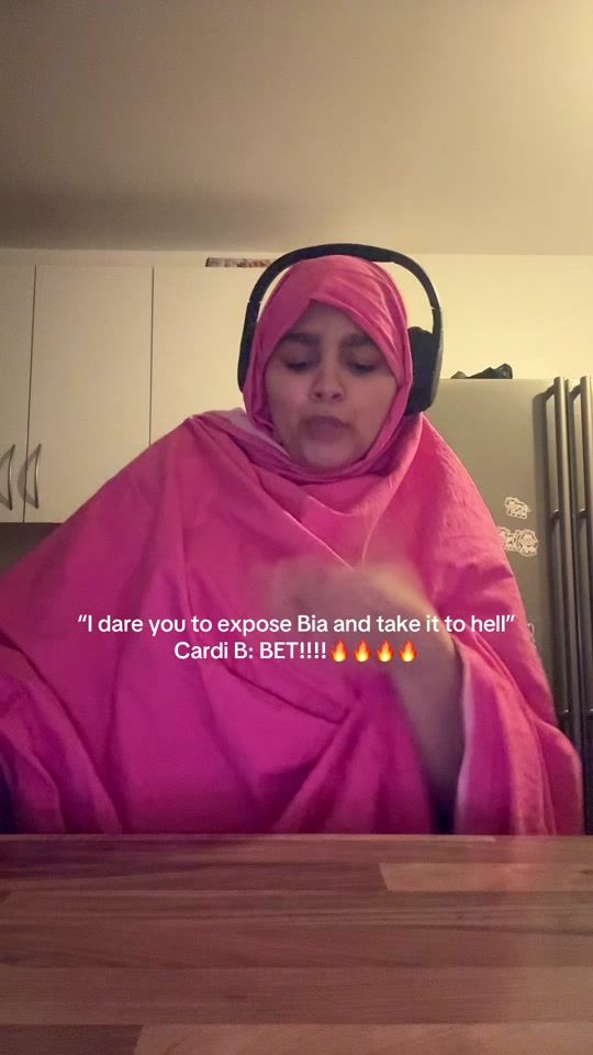 TikTok video thumbnail by therealfatmahaji1