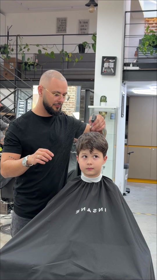 TikTok video thumbnail by horatiuthebarber